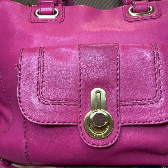 Rafe New York Genuine Leather Tote - Picture 2 of 10